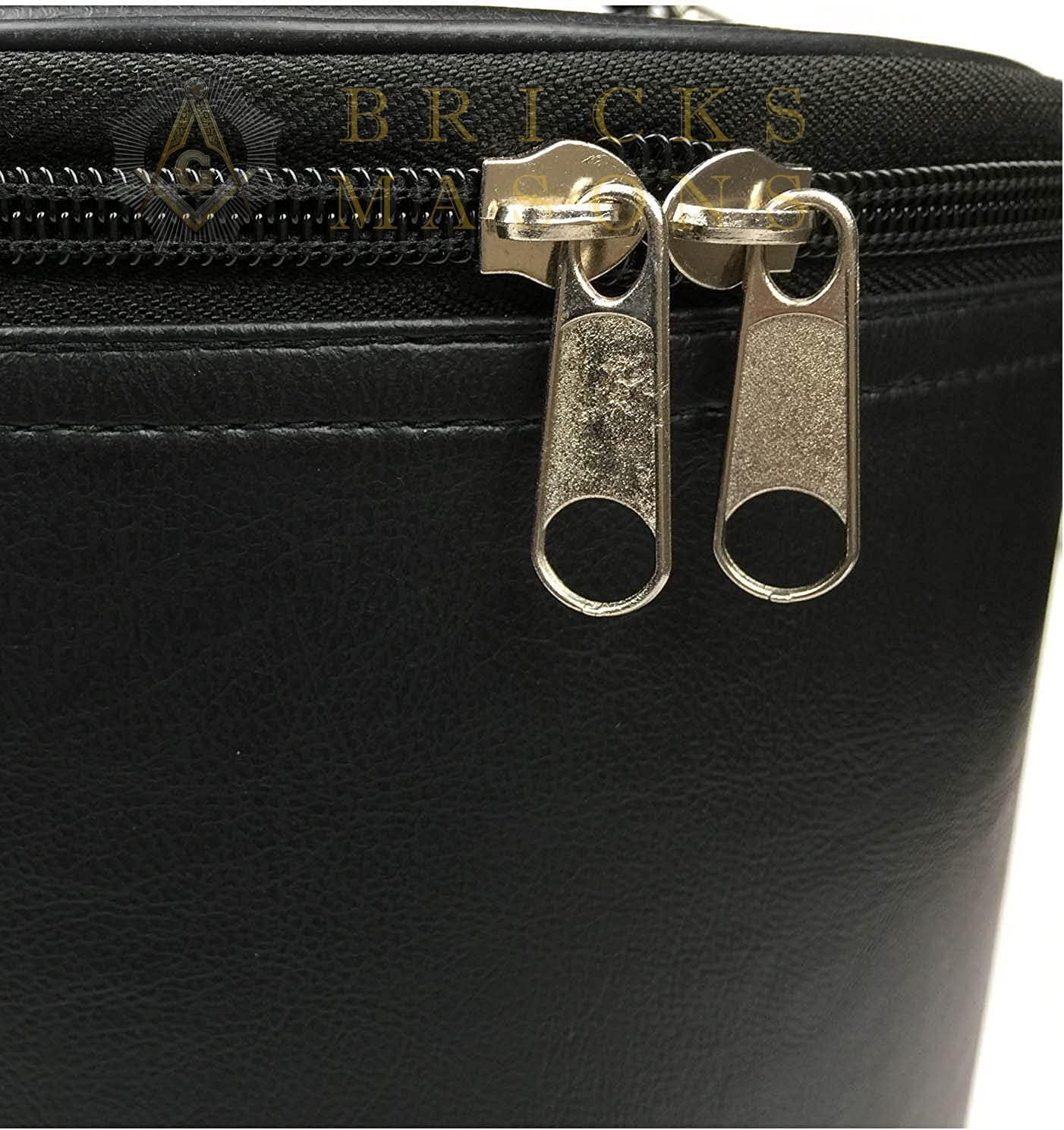 Bricks Masons Masonic Fez Cap Case