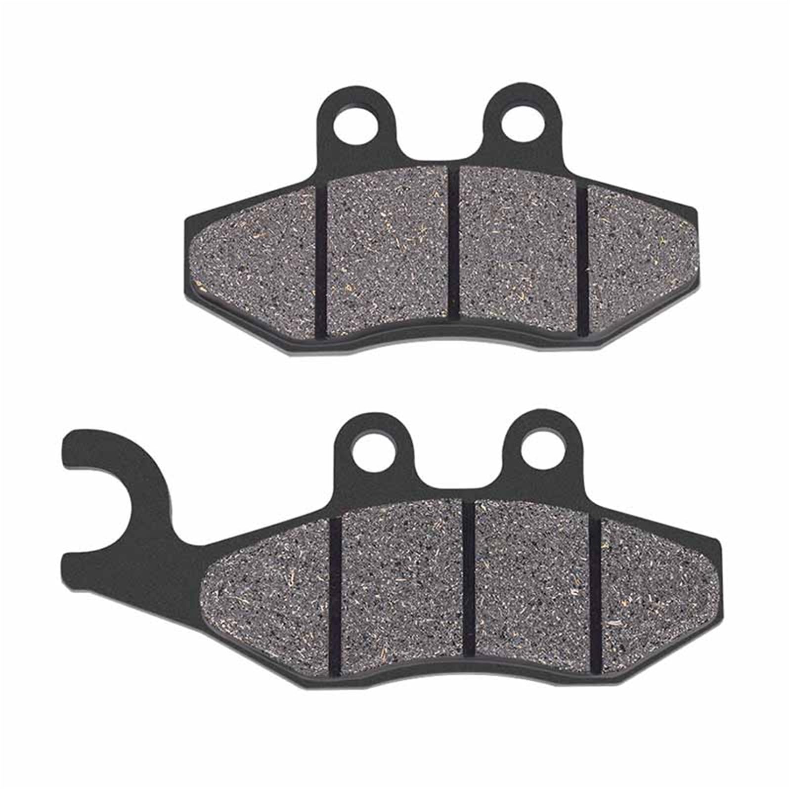 Plaquettes de frein avant moto Aprilia pour stopper les sifflements