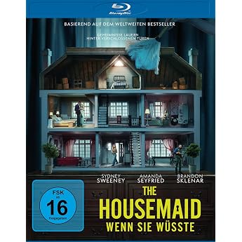 Housemaid - If She Knew / Blu-ray