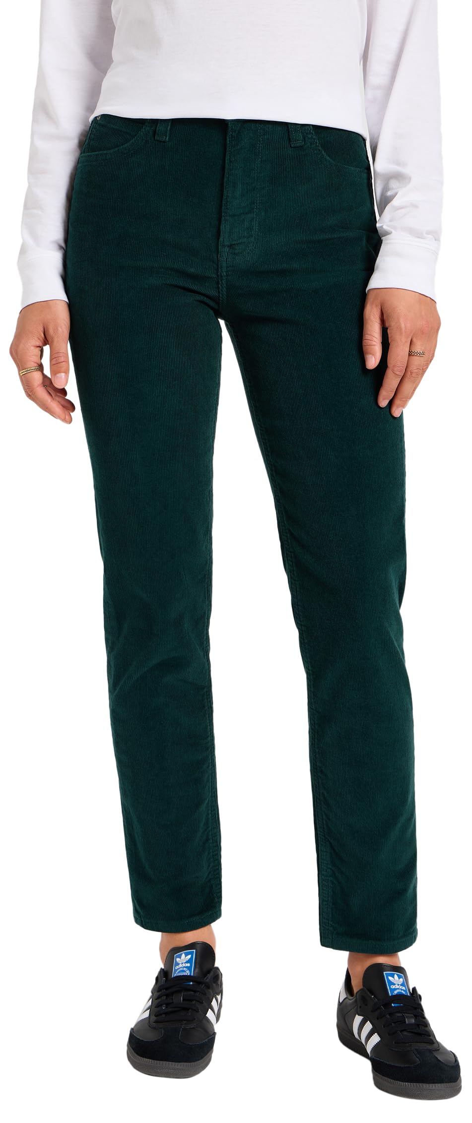 Lee Damen Carol Pants, Gunmetal, 31/31