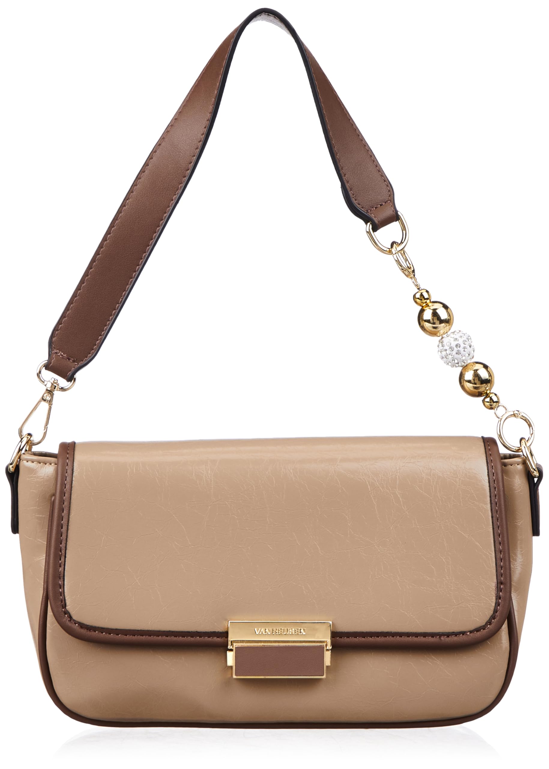 van heusen Women's Shoulder Bag| Elegant Bags for Women |Modern Color blocked |Ladies purse | Stylish Shoulder Bag |Latest Design | Gift For Women-picture-37