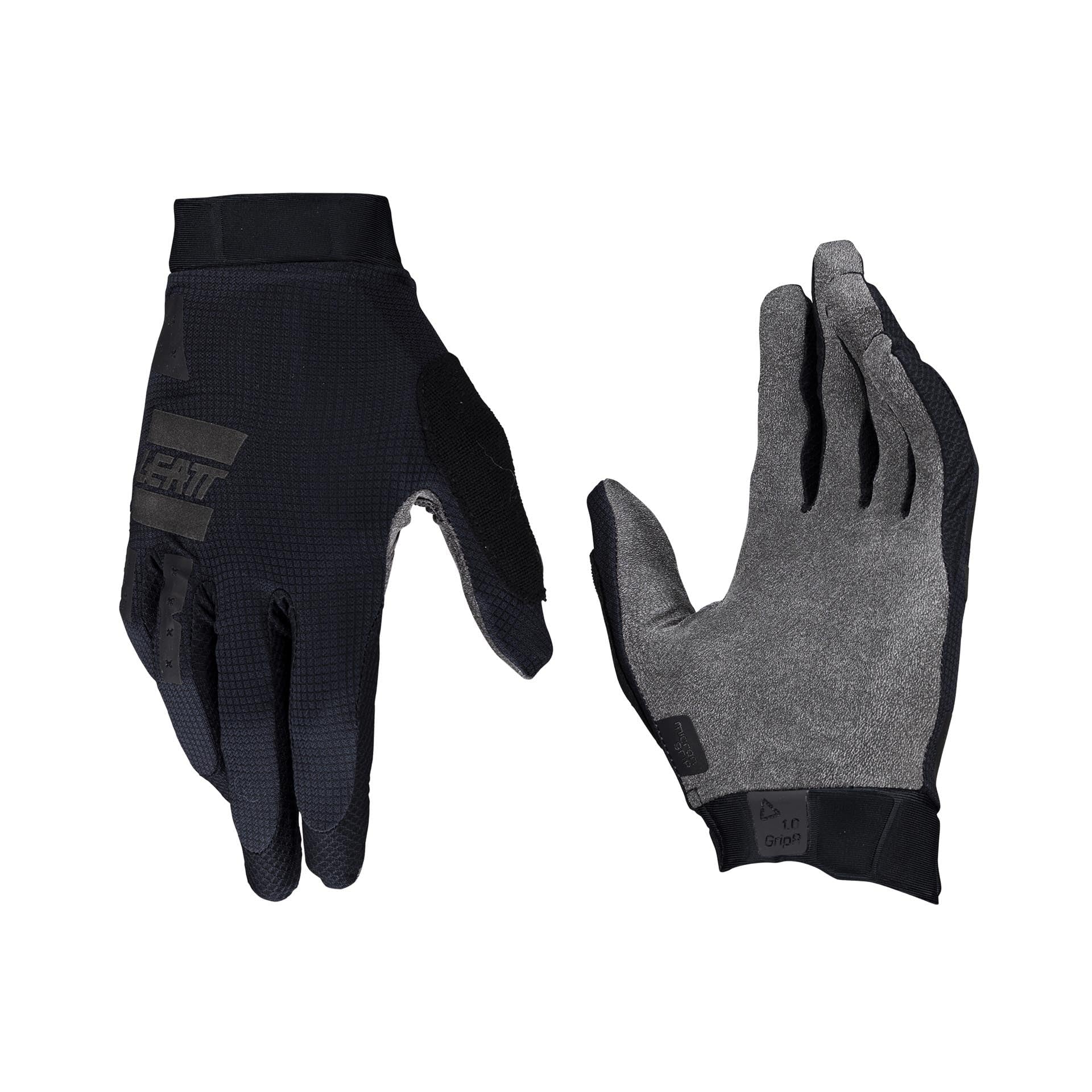 Leatt Guanti MTB Gripr 1.0 con palmo in MicronGrip senza cuciture