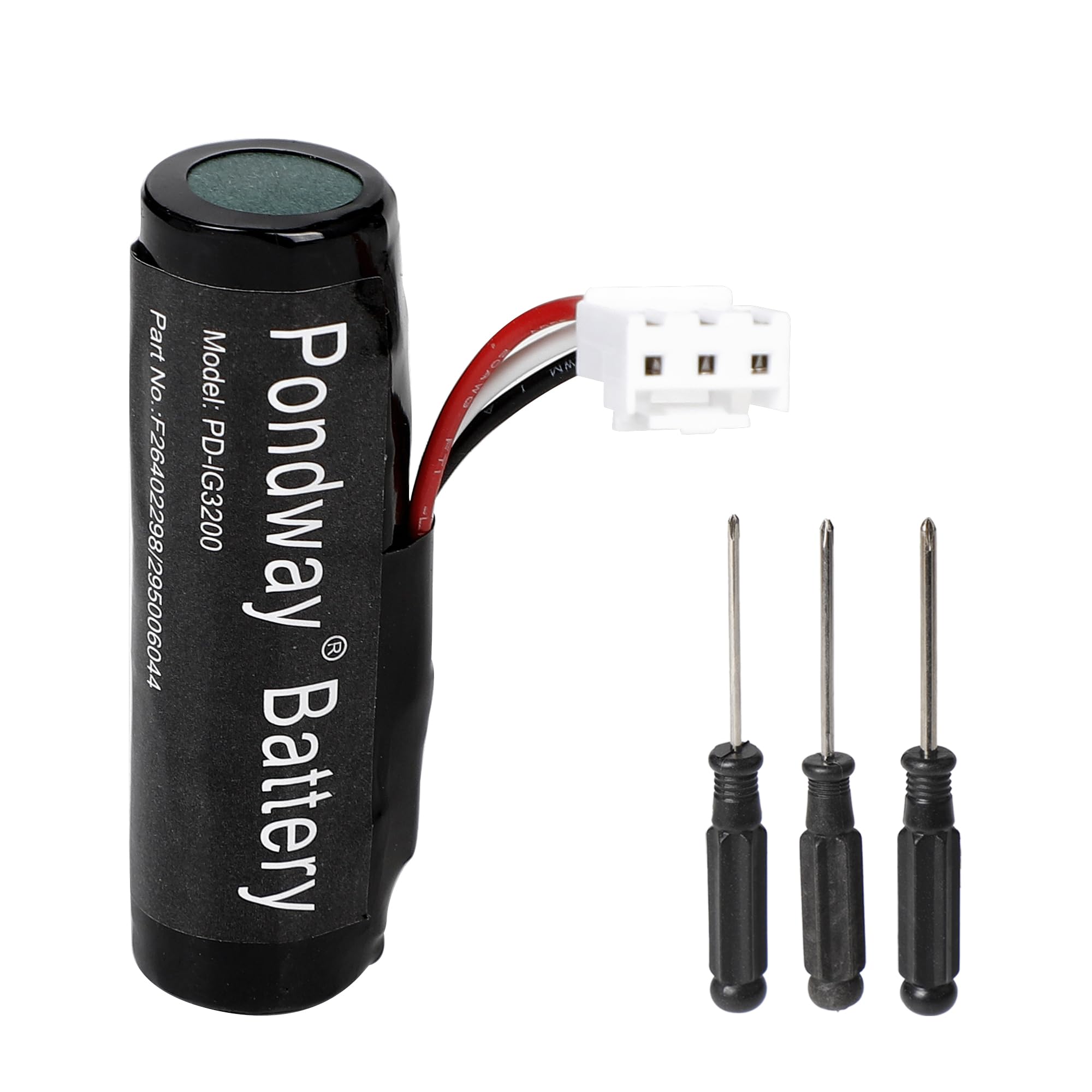3200mAh 3.7V Batterie pour Ingenico Move 3500 Move 5000 IWL220 IWL221 | IWL222 IWL250 IWL251 IWL252 Terminal de paiement bancaire Remplacement Batterie Pile +des Outils réparation