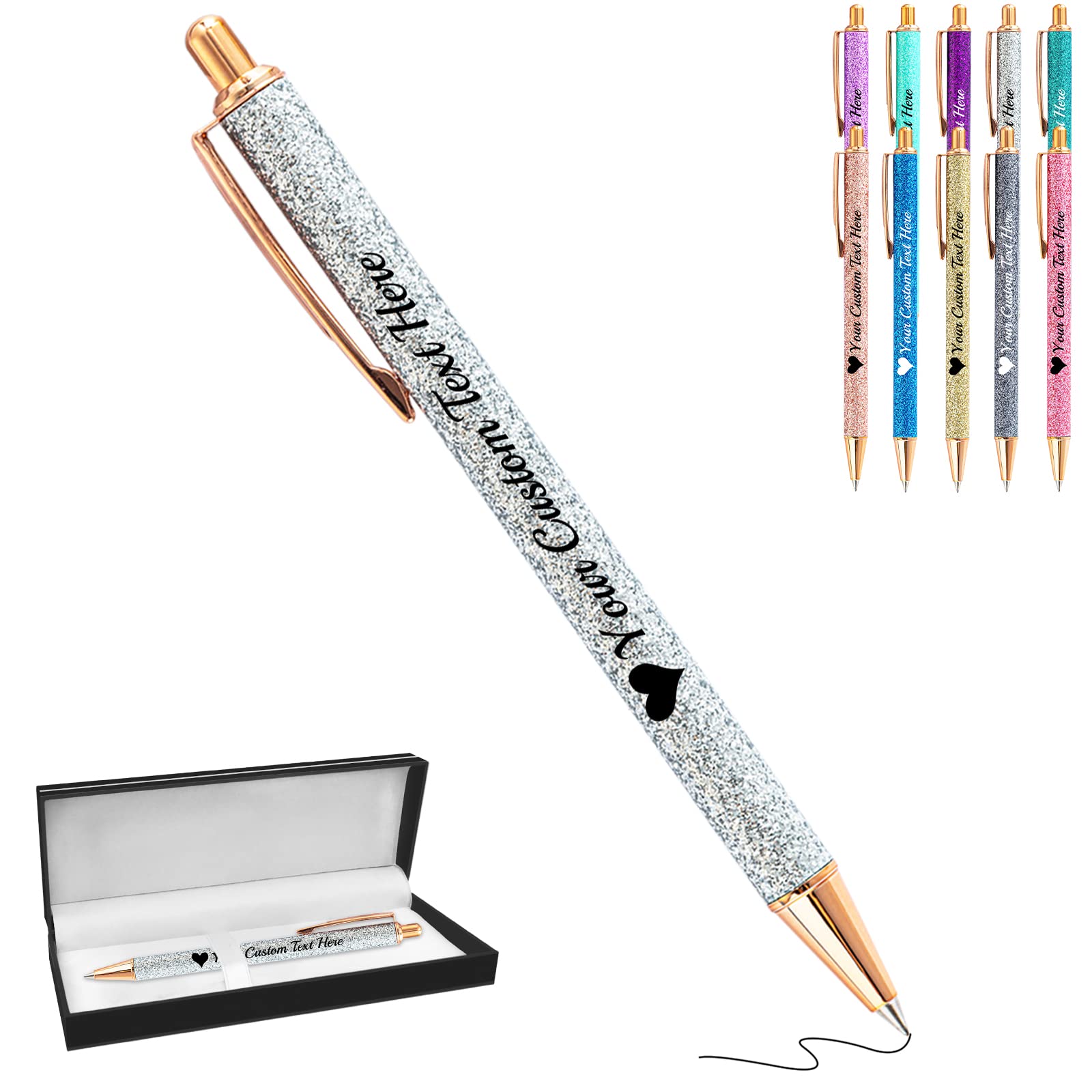 カスタムキラキラ社長ペン カスタムキラキラ社長ペン