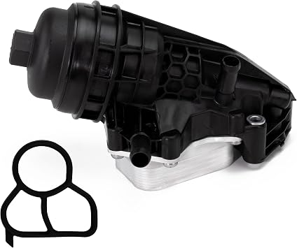 Engine Oil Filter Housing Assembly,#2701800610