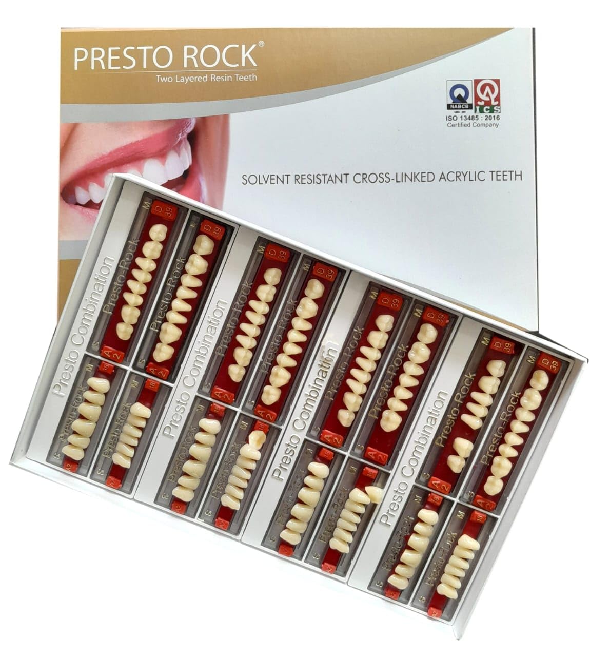 Dental Acrylic Teeth Kit 18 Size A2 Shade (1)-image-46