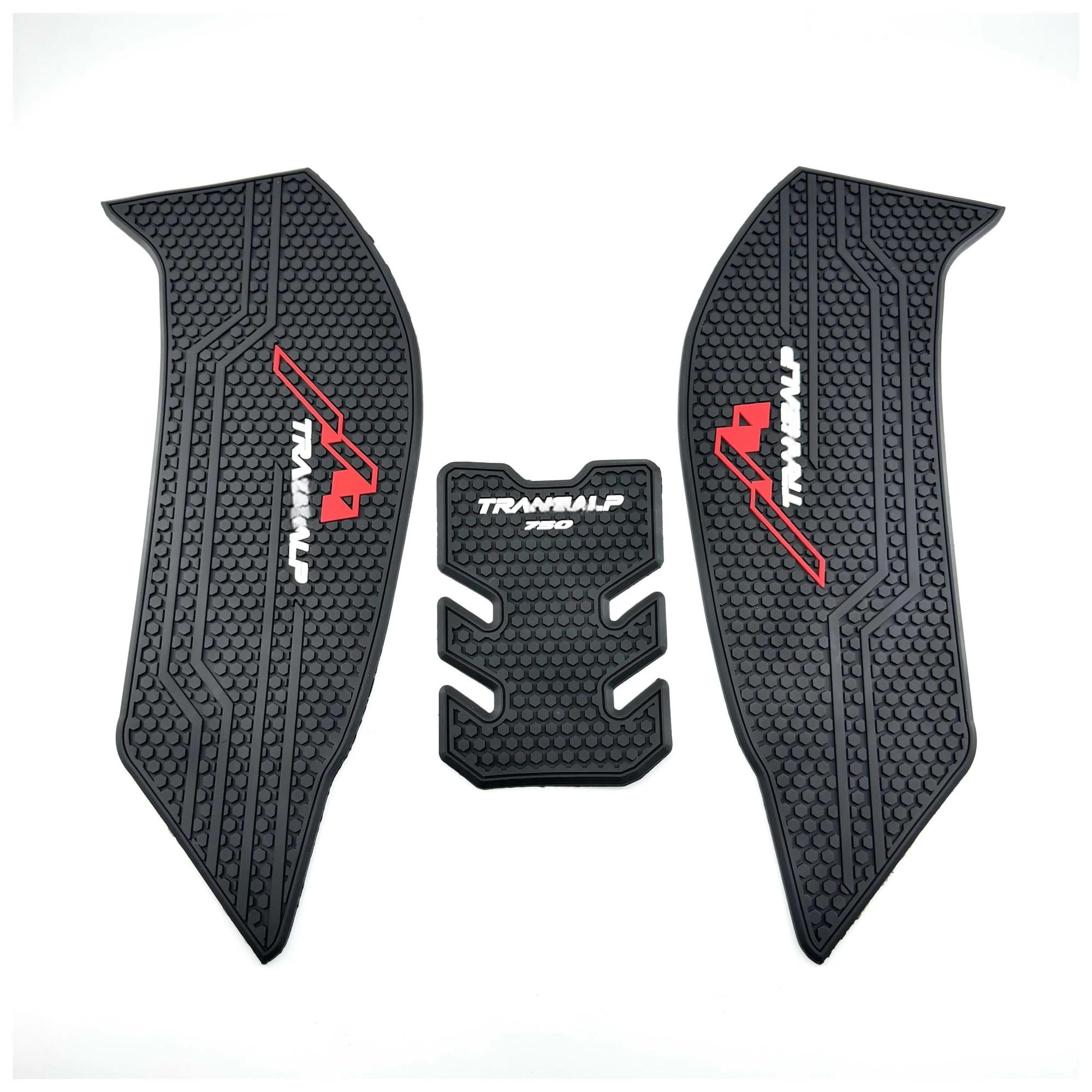 Motorcycle Fuel Tank Protector Motorcycle Fuel Tank Stickers for Ho&nda XL750 XL 750 Transalp 2023 2024 2025(A Set)