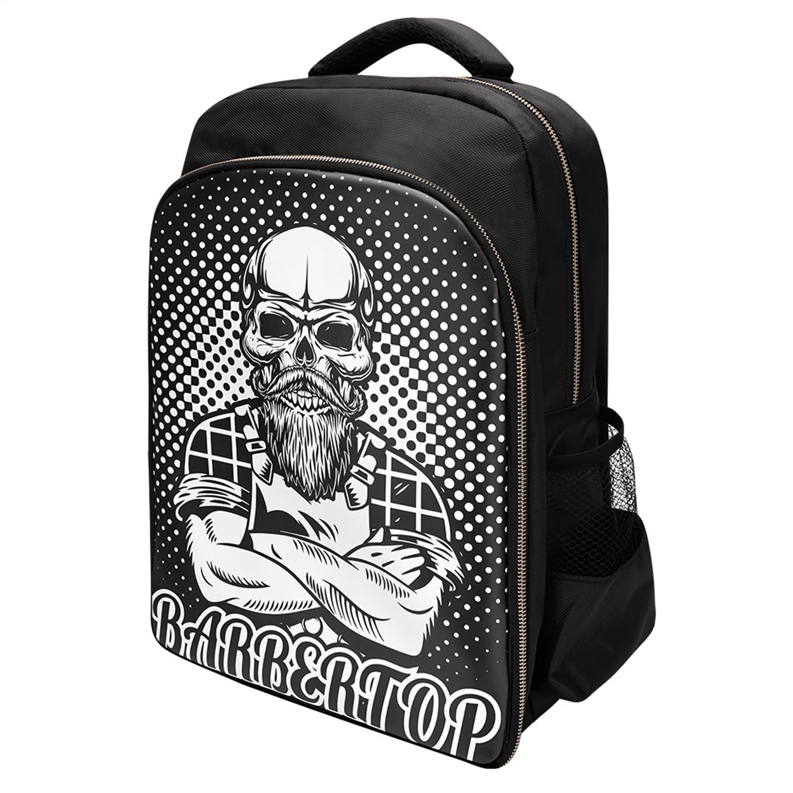 Friseurtasche, Friseurbedarfstasche - Barbers Tools Reiserucksack