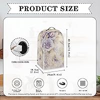 Vista 78 de doginthehole Hummingbird Blender Covers for Kitchen, Washable Appliance Covers Anti Fingerprint Stain Resistant Polyester Blender Dust Cover