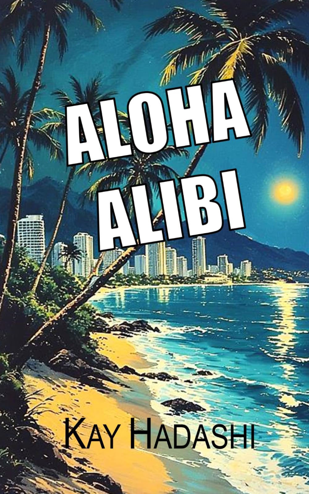 Aloha Alibi: Waikiki Crime Wave (Hawaii Crime)