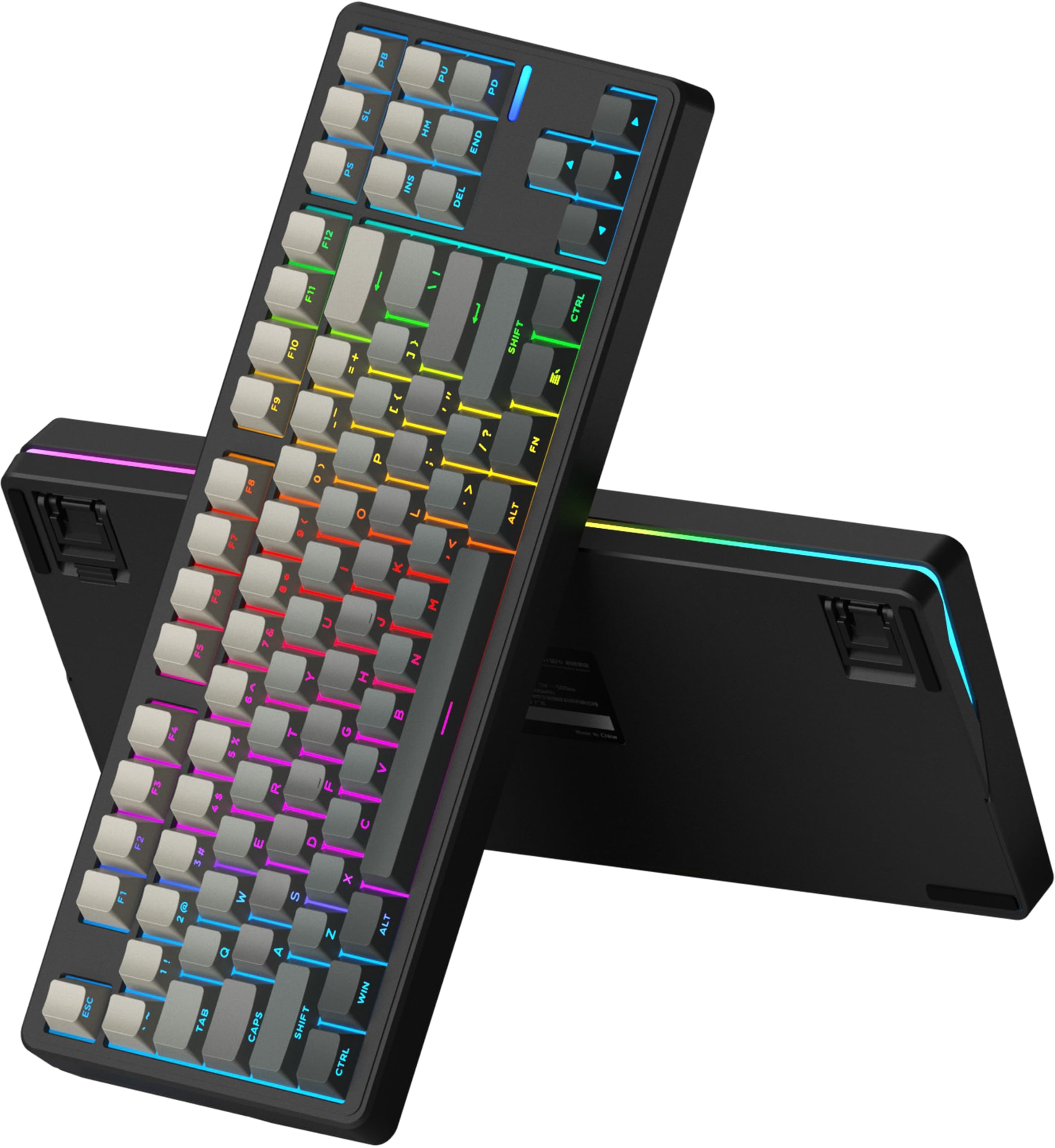 Amazon.com: SMACKAPE Impact80 Tri-Mode Wireless Mechanical