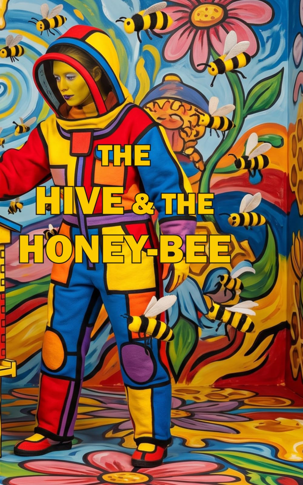 Langstroth's Hive and the Honey Bee