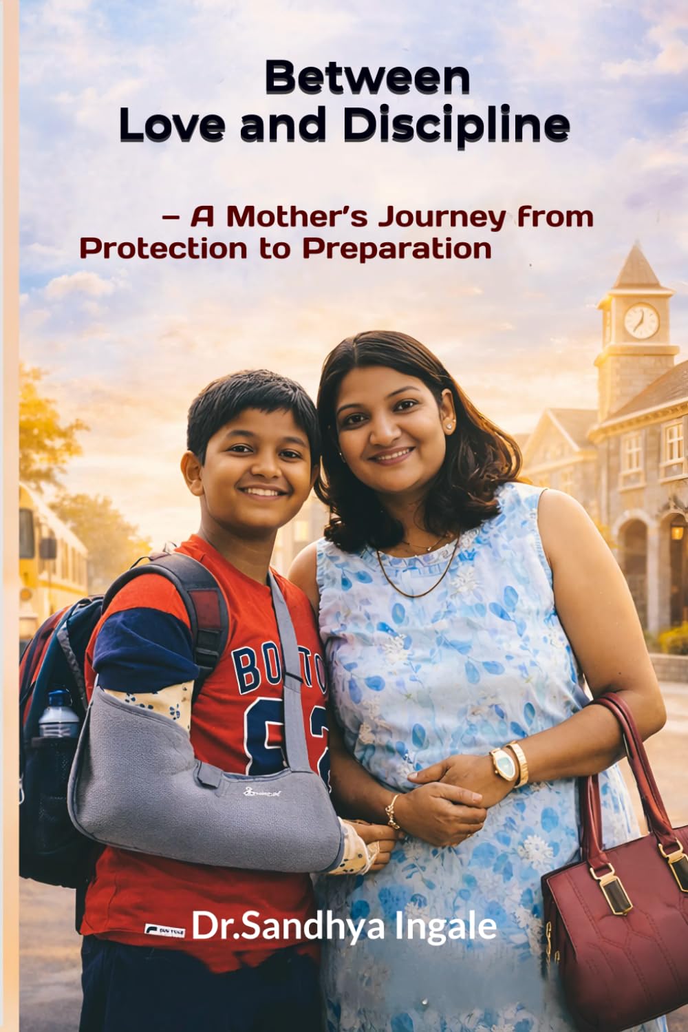 Between Love and Discipline: — A Mother’s Journey from Protection to Preparation