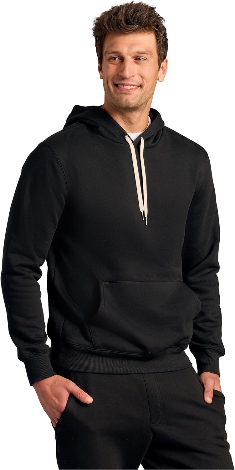 True Classic Hoodies for Men - Active Mens Hoodies, Soft Fleece Pullover & Zip-Up Men's Hoodie, Novelty Sweatshirts for Men