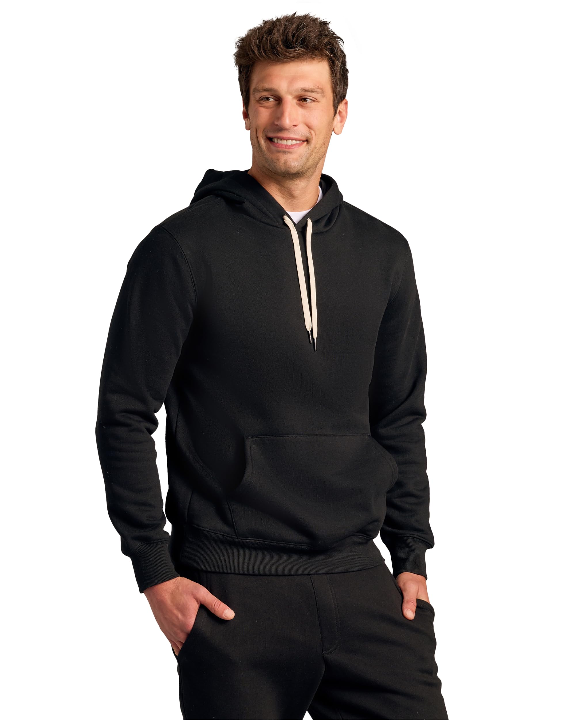 True ClassicHoodies for Men - Active Mens Hoodies, Soft Fleece Pullover & Zip-Up Men's Hoodie, Novelty Sweatshirts for Men