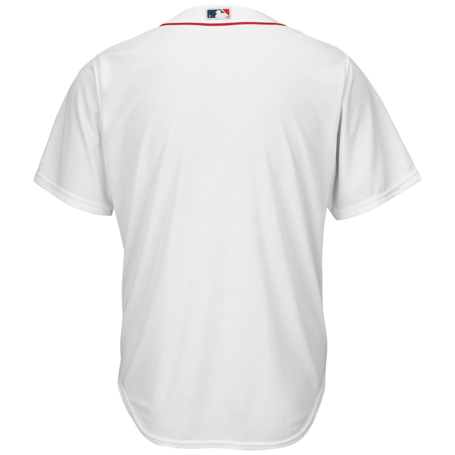 Majestic MLB Boston Red Sox Cool Base in casa