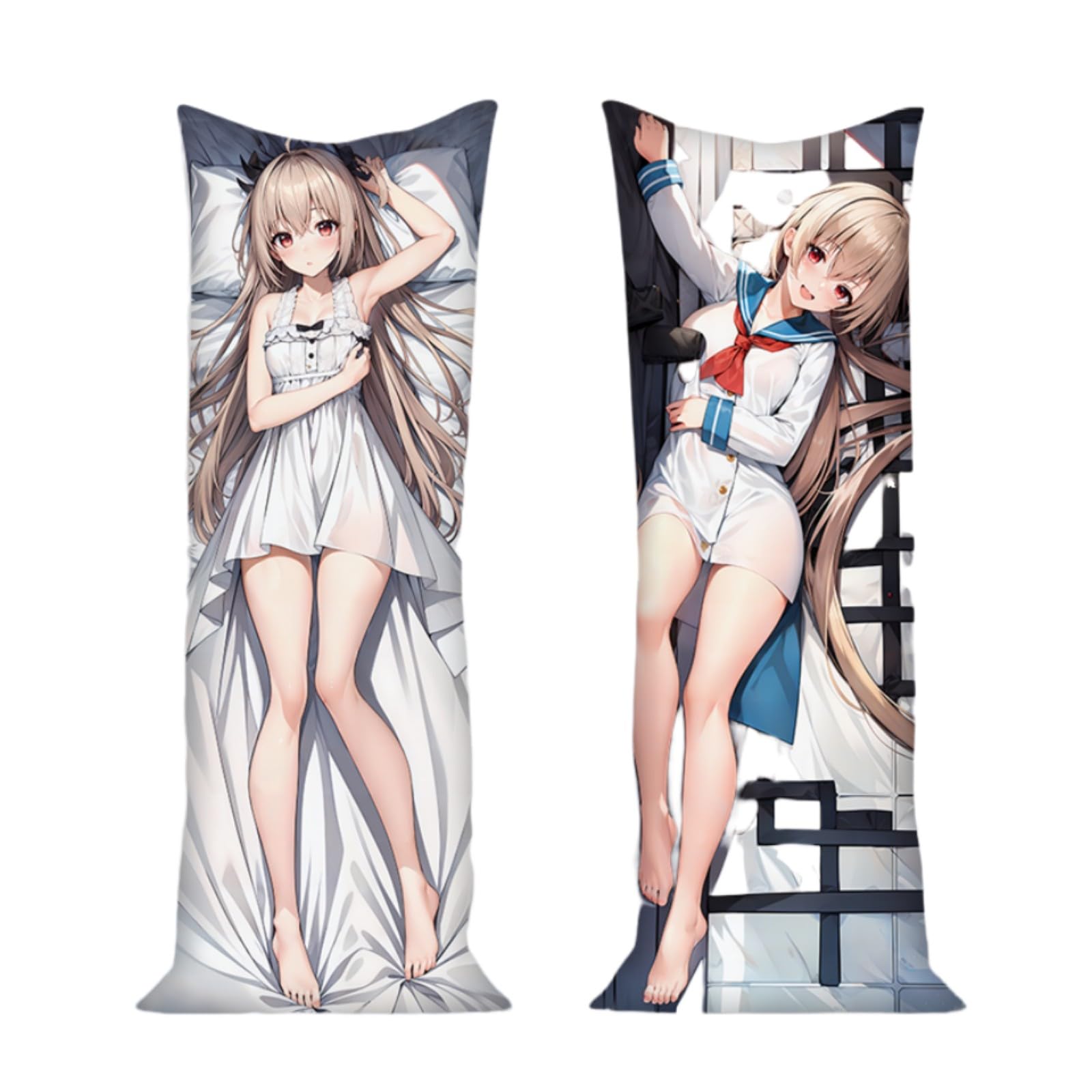 Amazon.co.jp: アトリ 抱き枕カバー 抱き枕 等身大 両面プリント