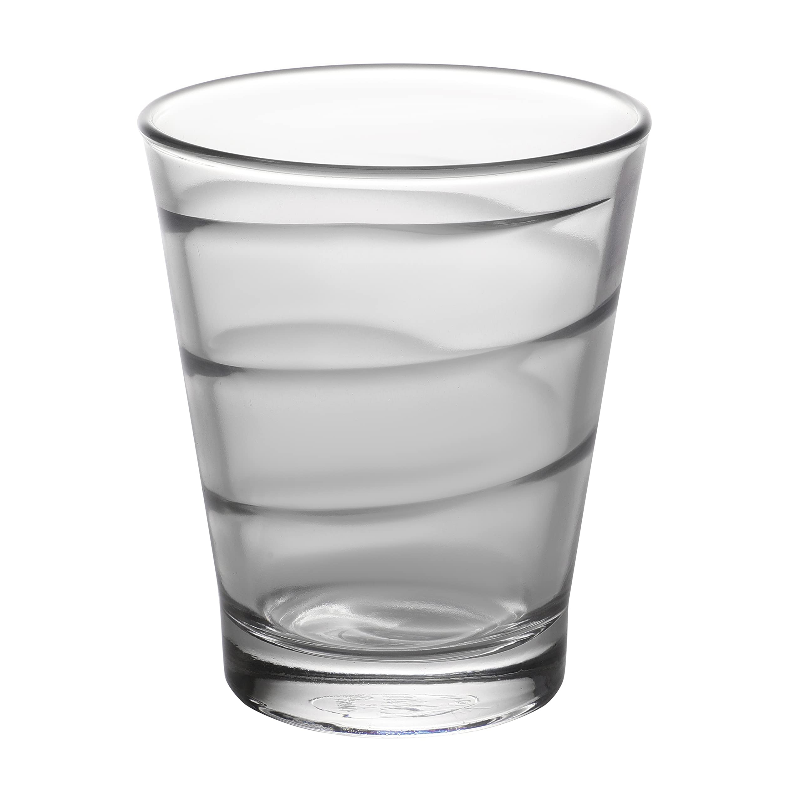Duralex Spirale Clear Tumbler 350 ML 6 Pcs (1071AB/6) 1