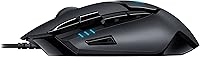 Vista 3 de Mouse para juegos Logitech G402 Hyperion Fury FPS