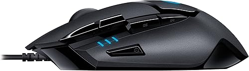 Miniatura 3 de Mouse para juegos Logitech G402 Hyperion Fury FPS