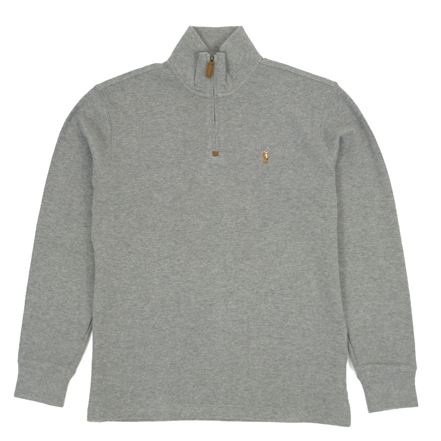 Amazon.co.jp: (ポロラルフローレン)POLO Ralph Lauren ハーフジップ