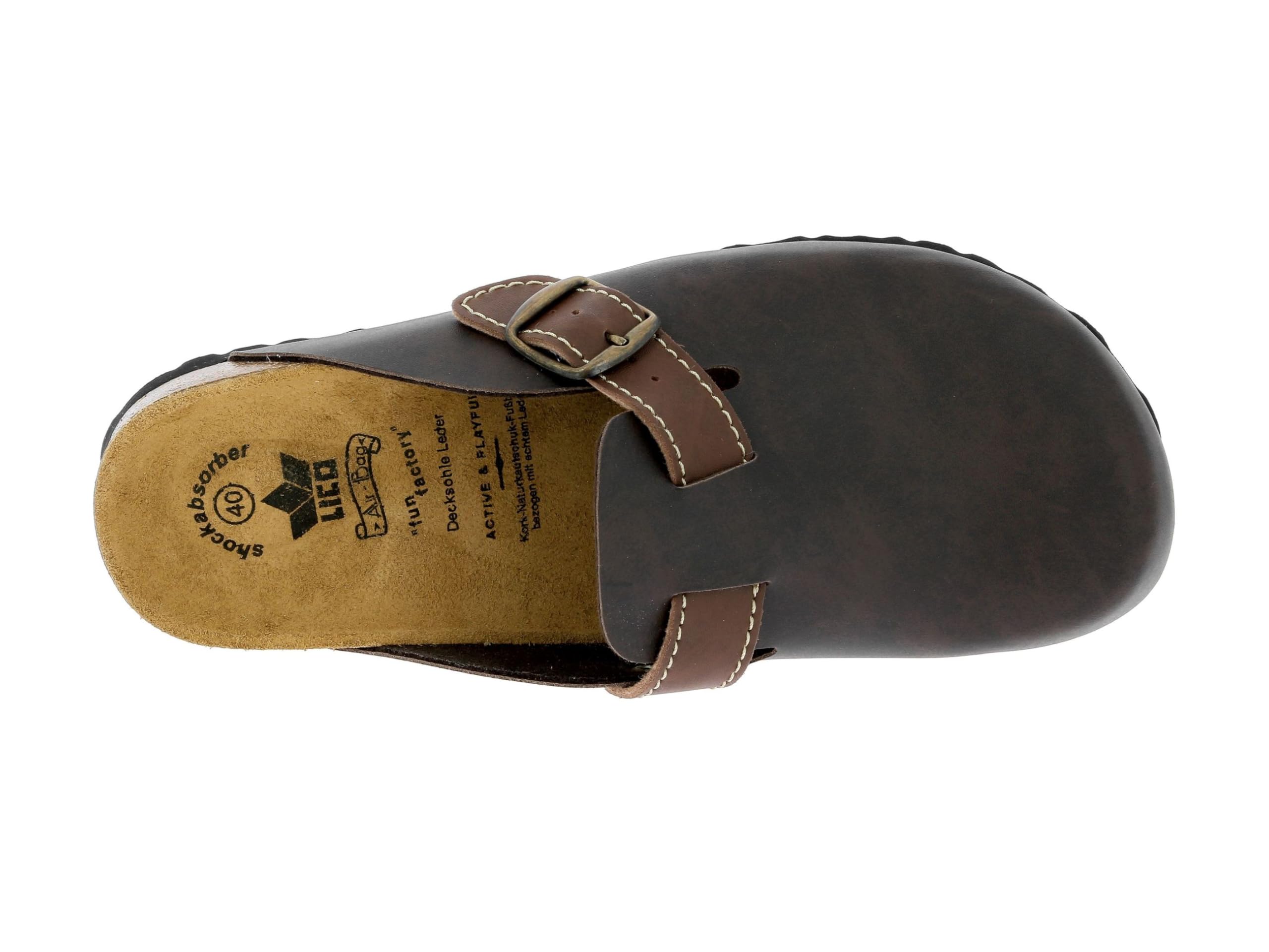 Lico - Bioline Clog Style, Zoccoli Uomo