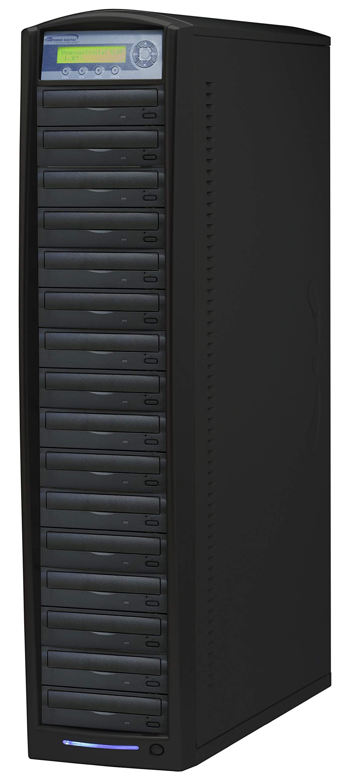 Amazon.co.jp: VINPOWER社製 DVD CDコピー機 完成品 Shark Copier