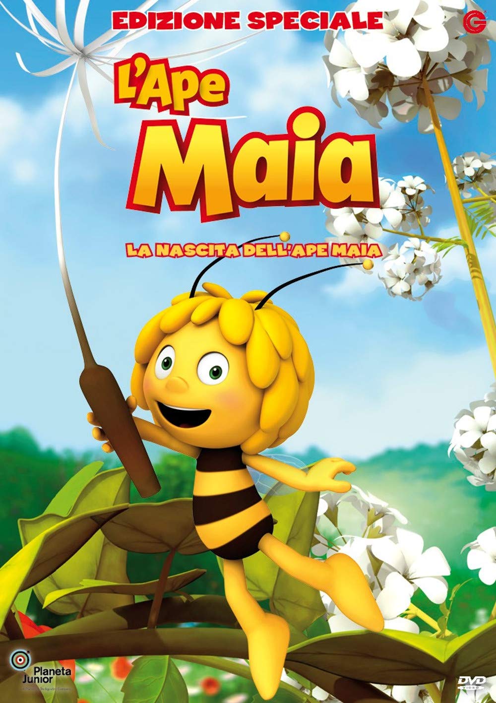 Maya The Bee 3D - The Birth Of Maya The Bee (Dvd)