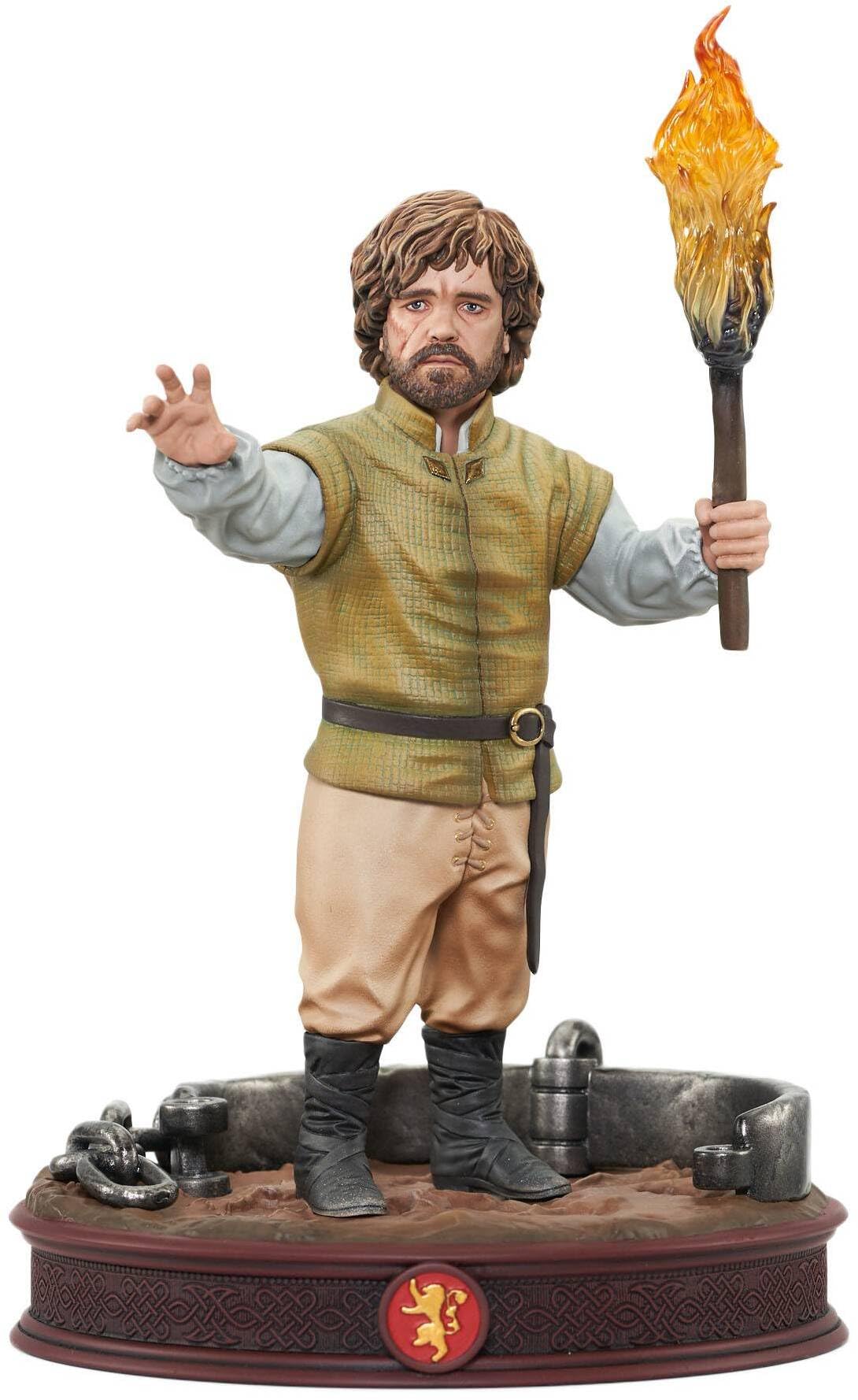 Diamond Select Toys Game Of Thrones Gallery Tyrion Lannister Pvc