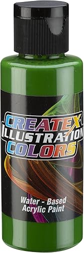 Createx Ilustración Colors Berlín-Aerógrafo Rana Jugo 5012 por SprayGunner (2oz)