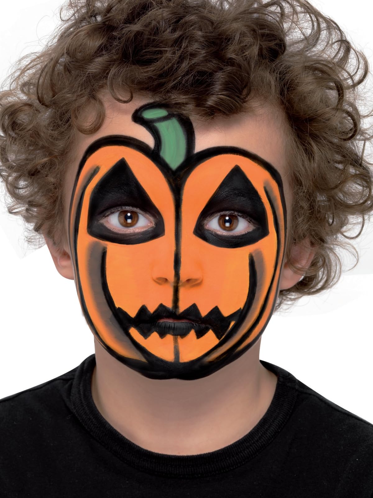 Kit trucco bambola inquietante per adulto Halloween - Vegaoo