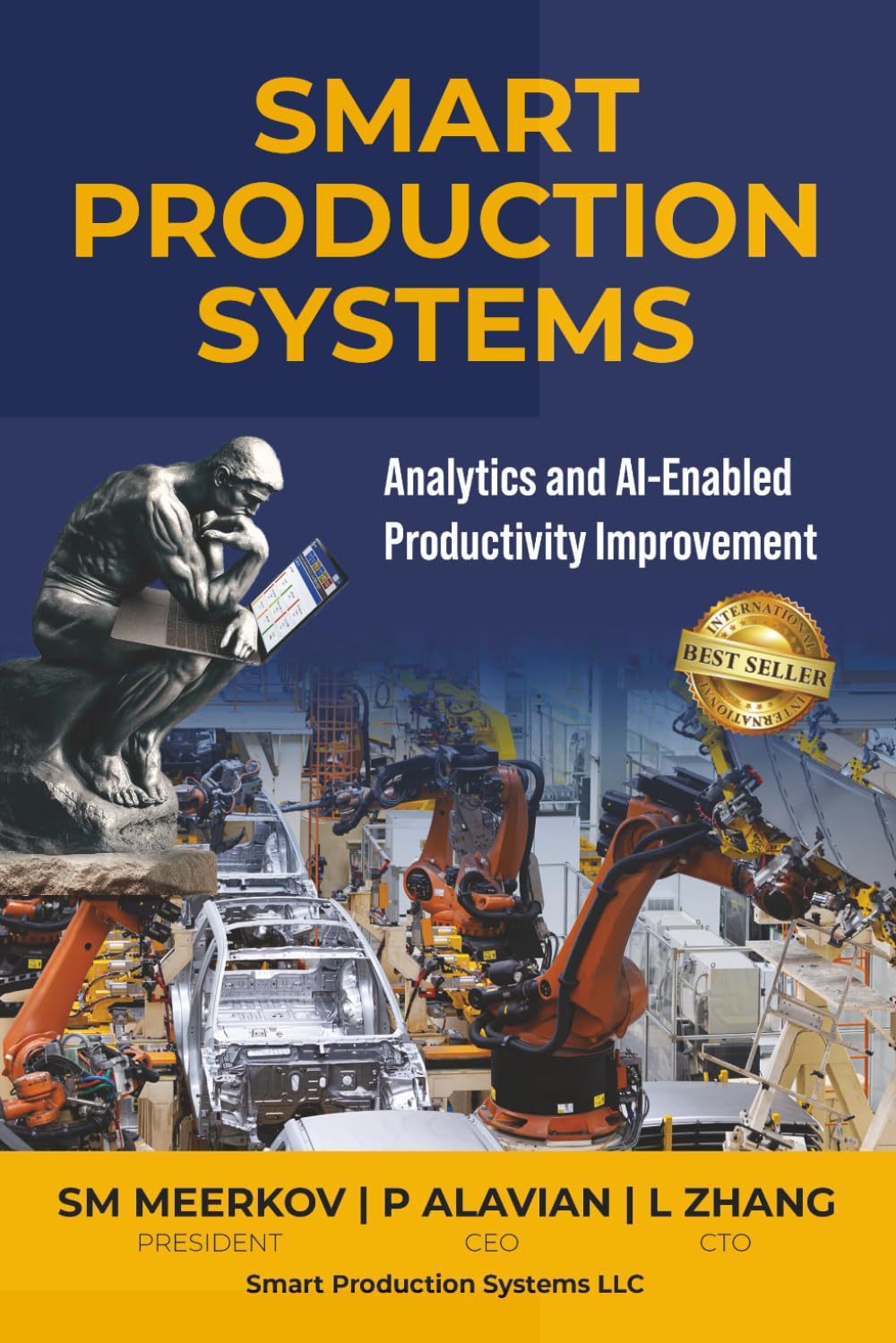 Smart Production Systems: Analytics and AI-Enabled Productivity Improvement