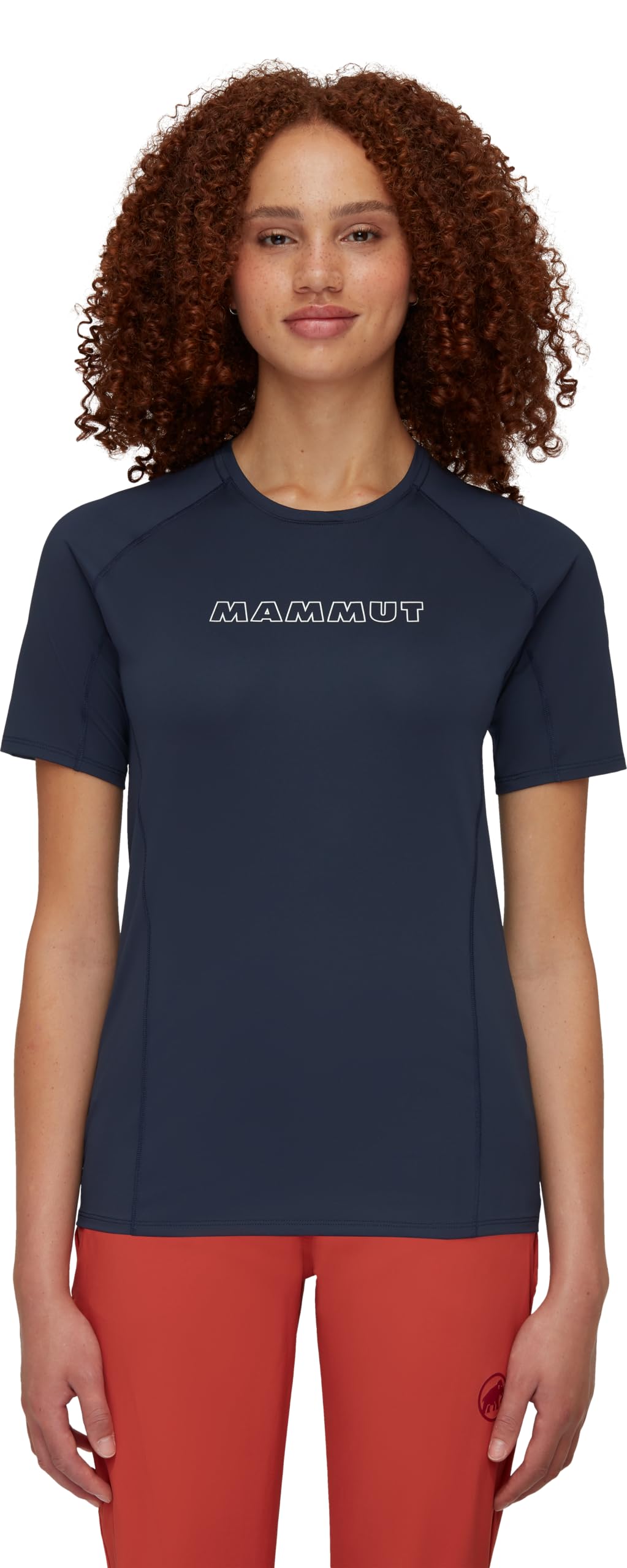 Mammut Selun FL Women's T-Shirt Logo