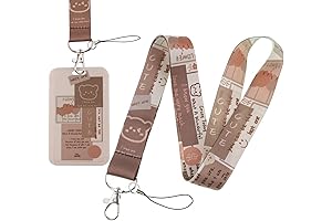 Cute Lanyard for Girls