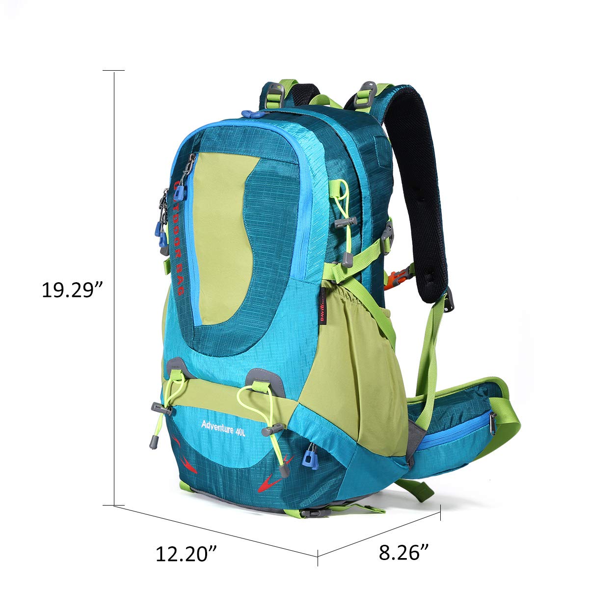 tanluhu duo daypack