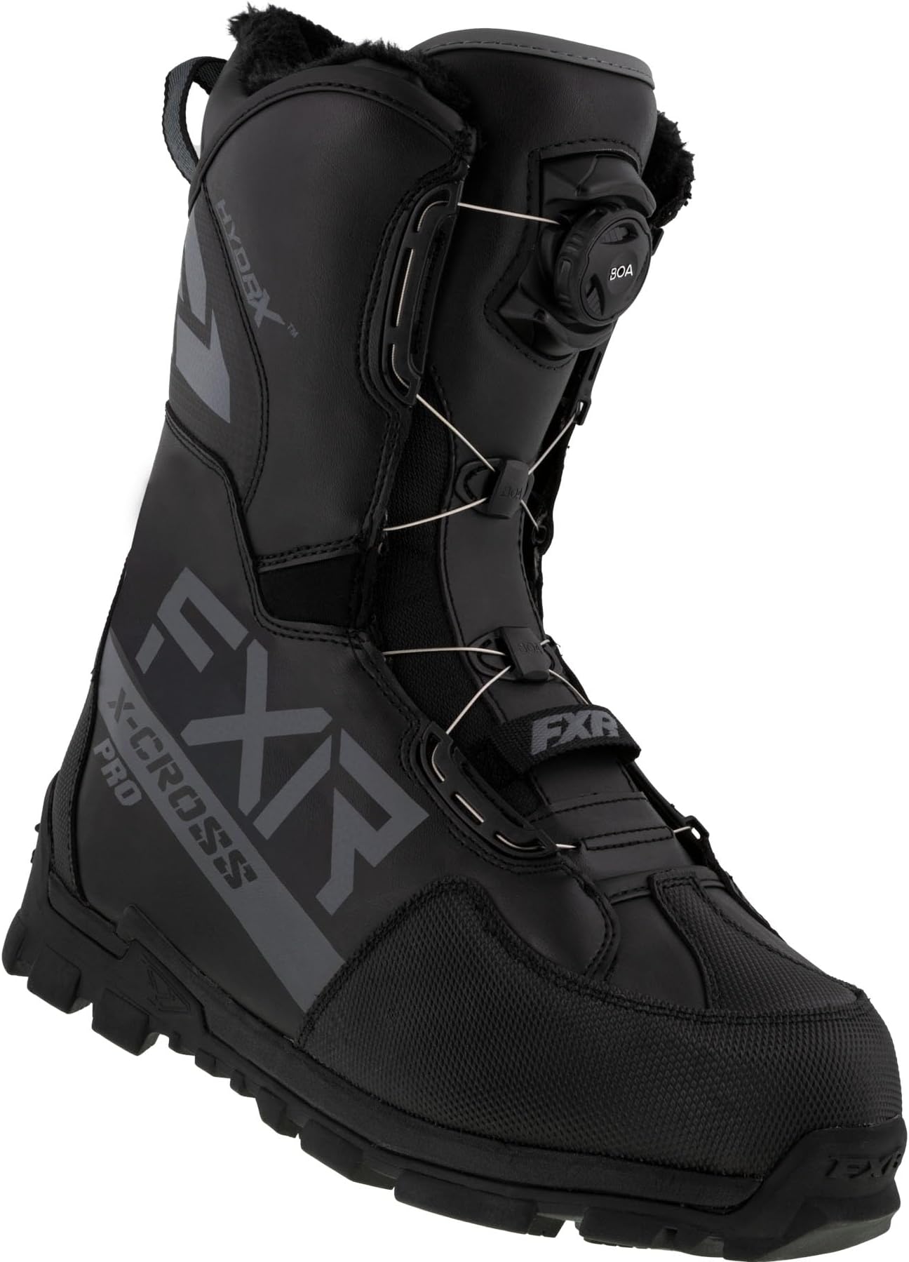 Men's X-Cross Pro BOA Winter Snow Boots
