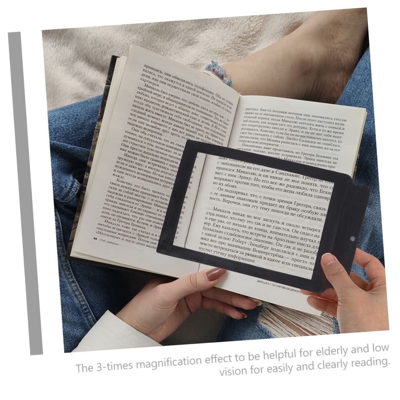 Pro'sKit 902-239 8X LED Lighted Magnifier