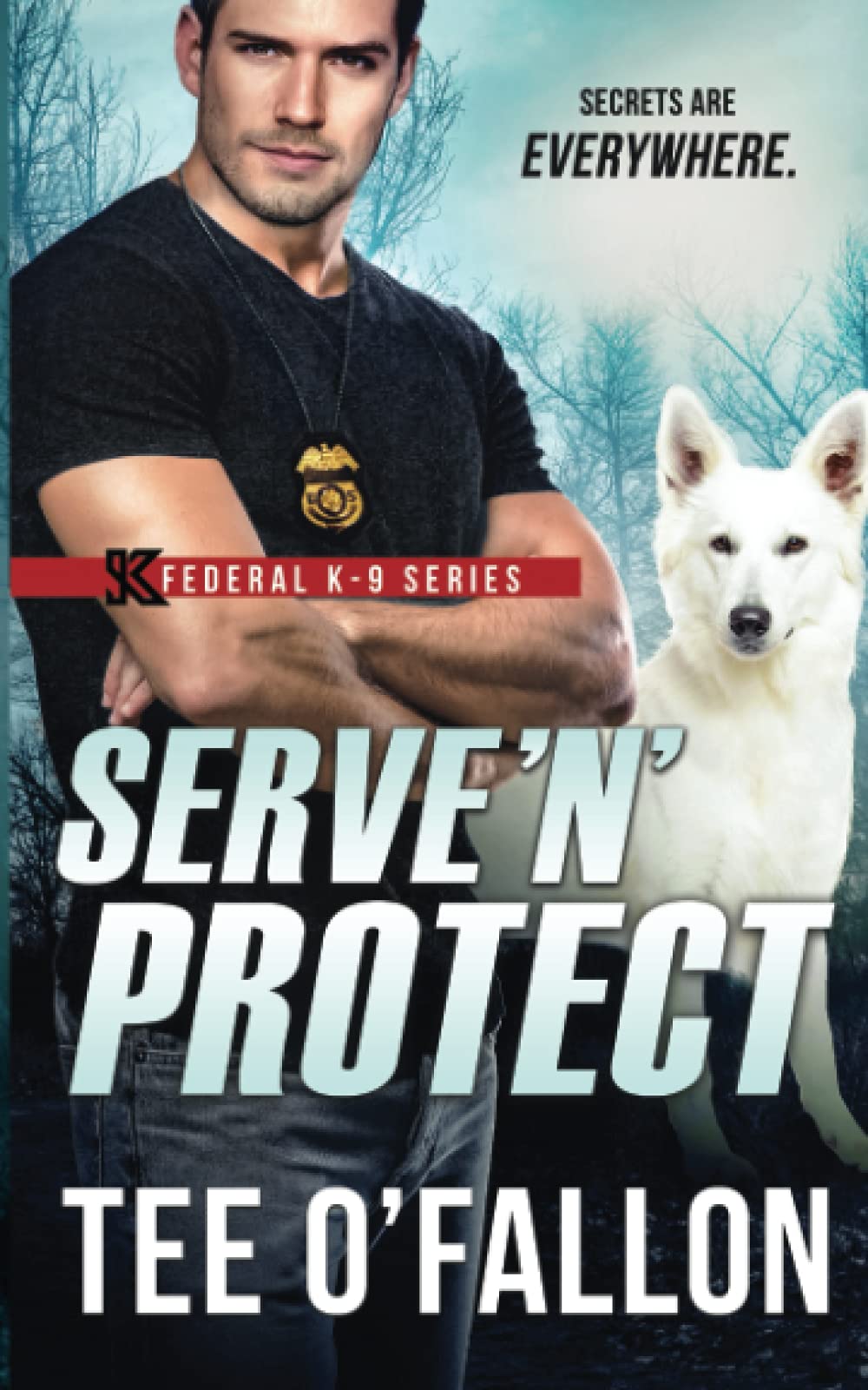 Serve 'N' Protect: 5 (Federal K-9)
