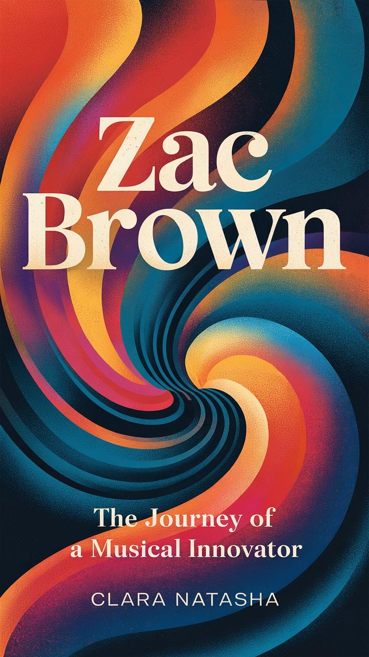 Zac Brown : The Journey of a Musical Innovator