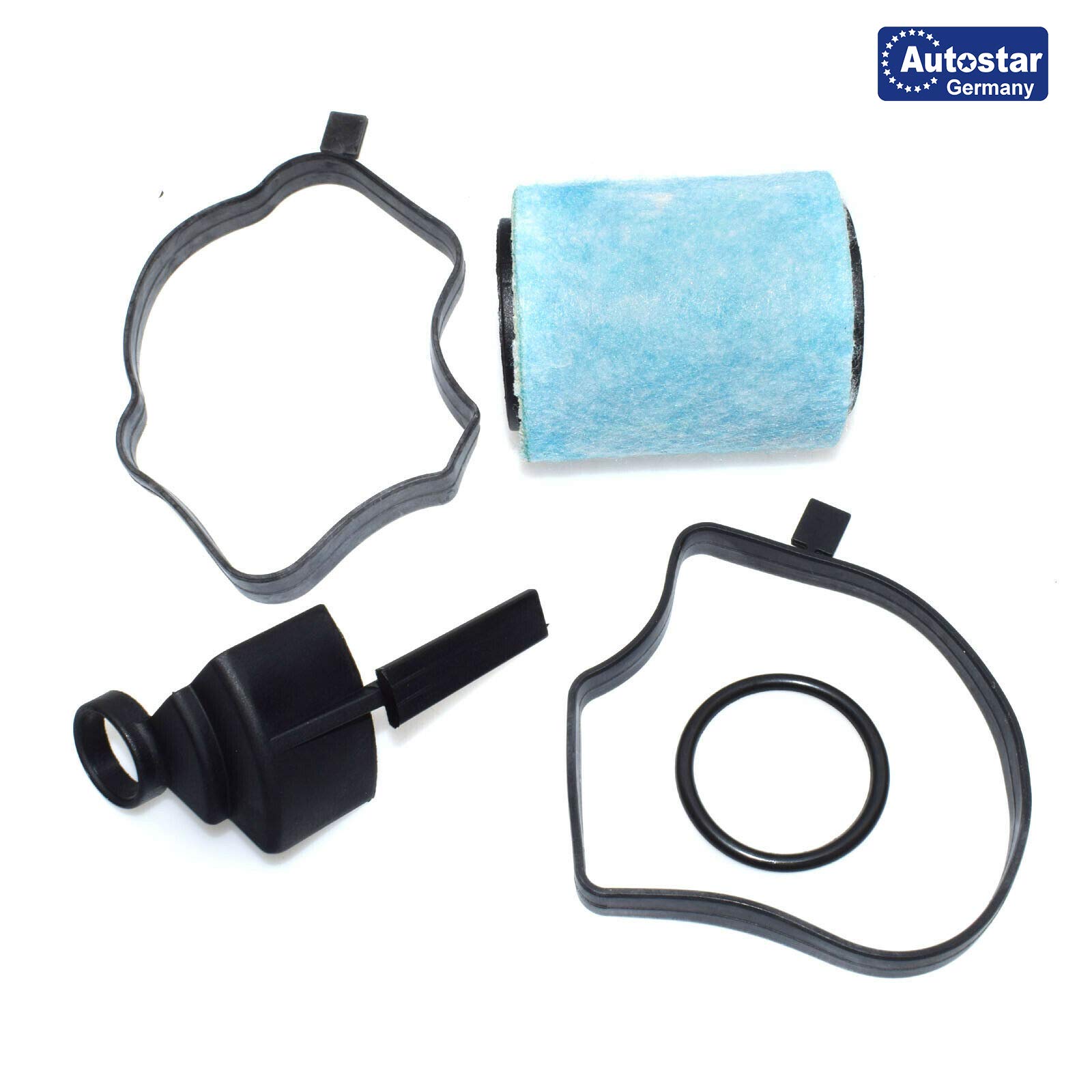 Autostar Germany OIL SEPARATOR FILTER For BMW E39 11127793164