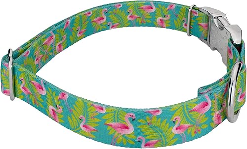 Miniatura 7 de Country Brook Petz - Collar prémium para perro Farm Life Y'all - Colección Critter Corner con diseños temáticos de criaturas (1 pulgada, extra