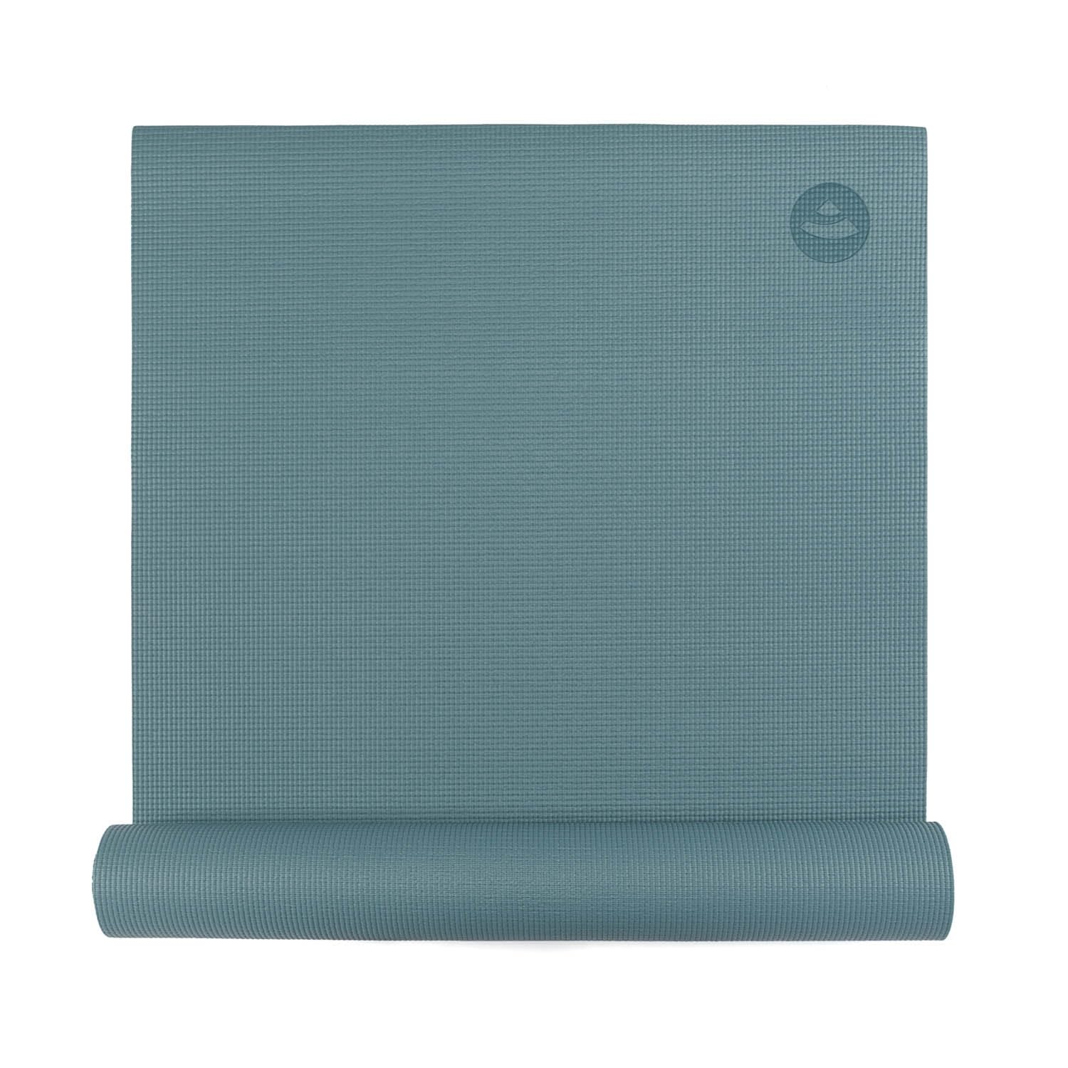 Bodhi Tappetino da yoga Asana | tappetino antiscivolo | privo di sostanze nocive e lavabile | tappetino in PVC | tappetino fitness per yoga, pilates e ginnastica | tappetino antiscivolo per la tua