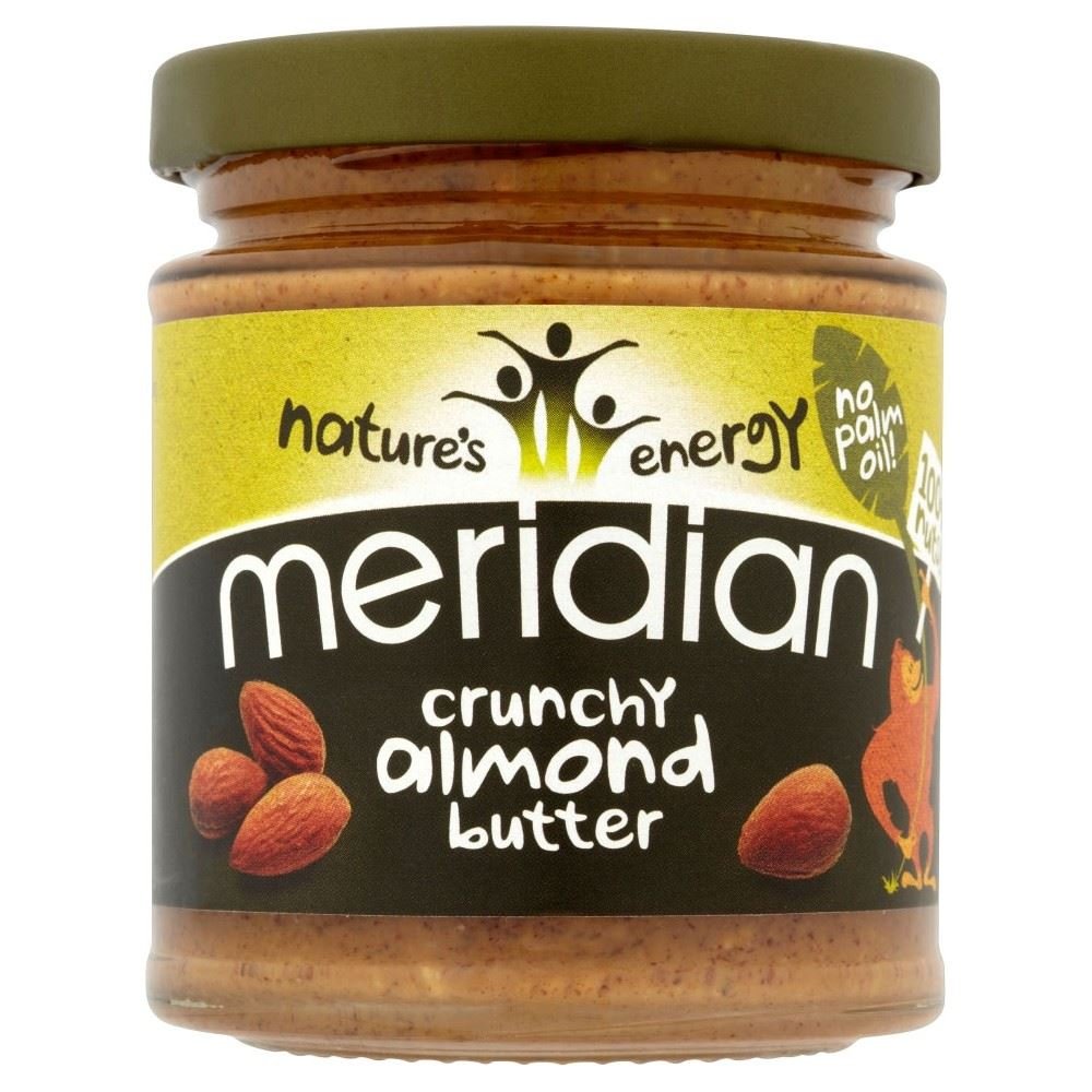 Méridien Beurre D'Amande Croquants (170G)