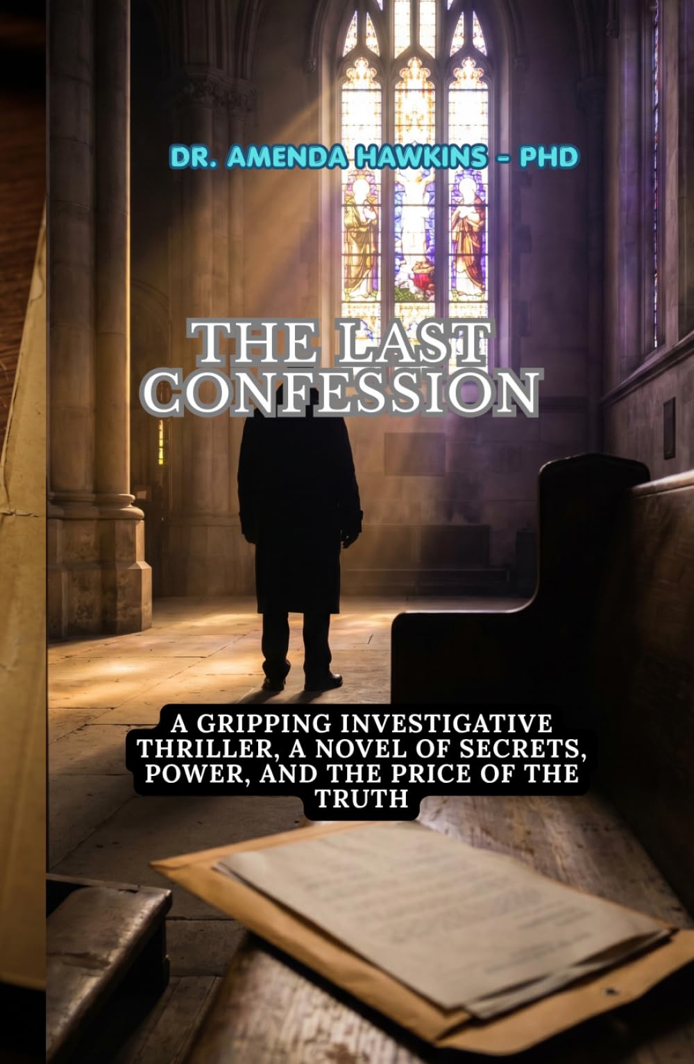 The Last Confession: A Gripping Investigative Thriller | A Novel of Secrets, Power, and the Price of the Truth (THE DARK CURRENT SERIES)