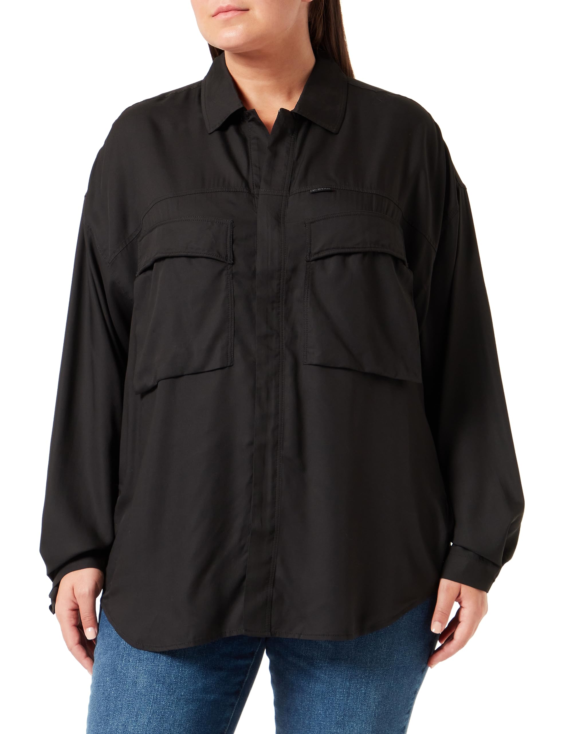 G-STAR Donne Loose Pocket Shirt