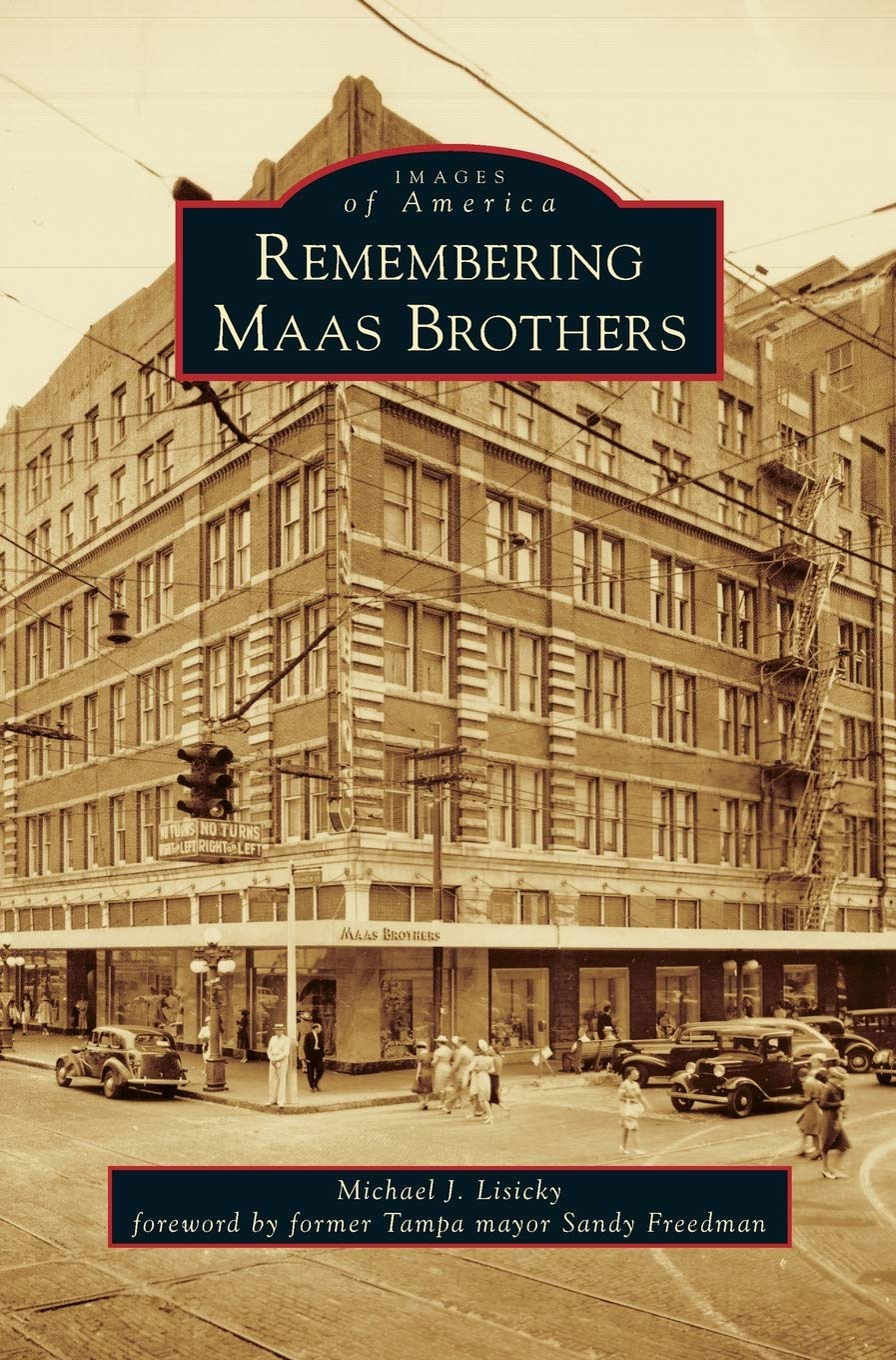 Buy Remembering Maas Brothers — BookShops.in