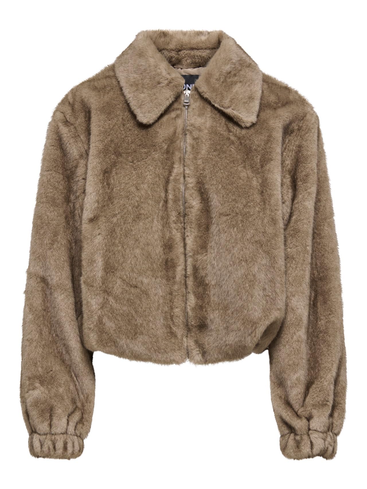 ONLY Onlmadelina Faux Fur Jacket Otw Onlmadelina Otw Veste en fausse fourrure Femme (lot de 1)
