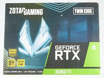 Amazon.in: Buy Zotac Gaming GEFORCE RTX 3060 Ti Twin Edge LHR