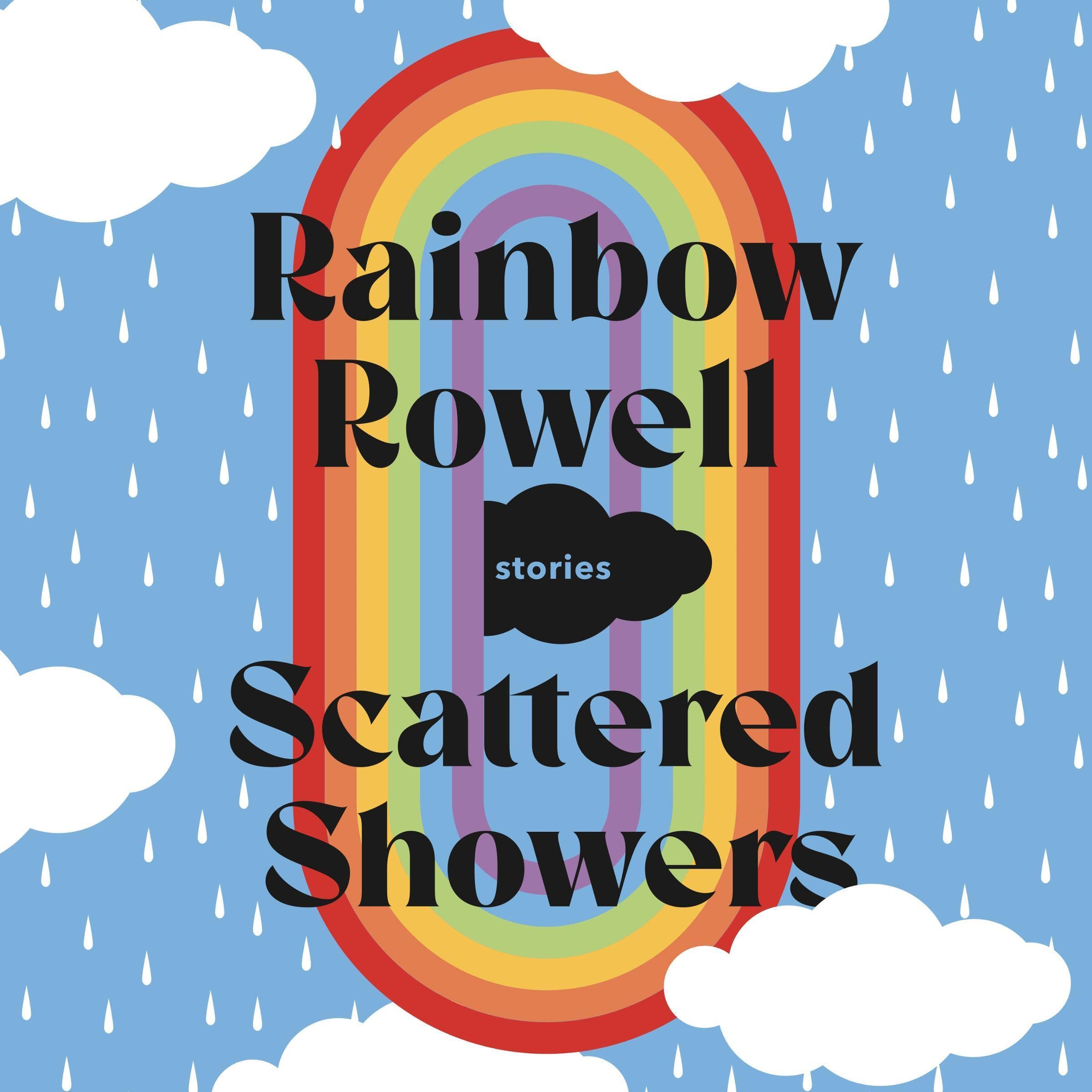 Cover art for Scattered Showers