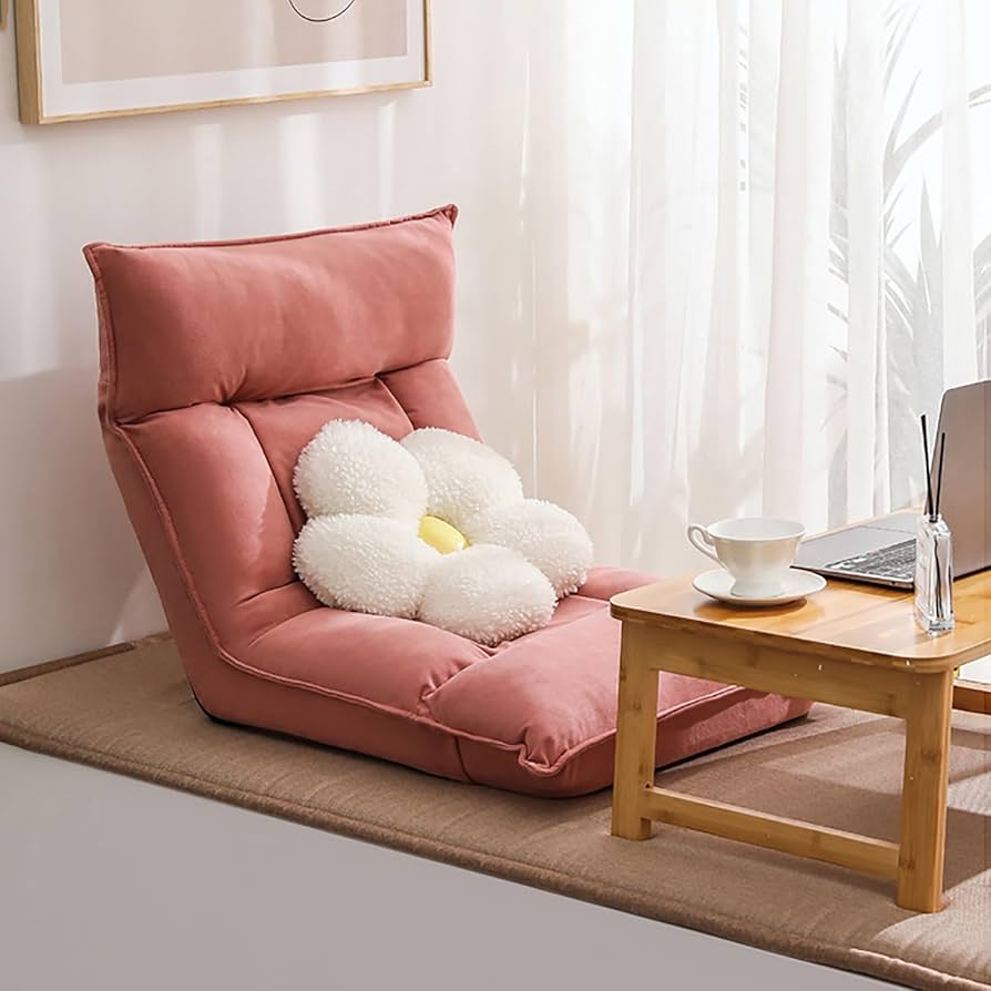 AYHB♡F Amazon.com: zxhrybh Sofa Chair, Lazy Sofa with Back Support